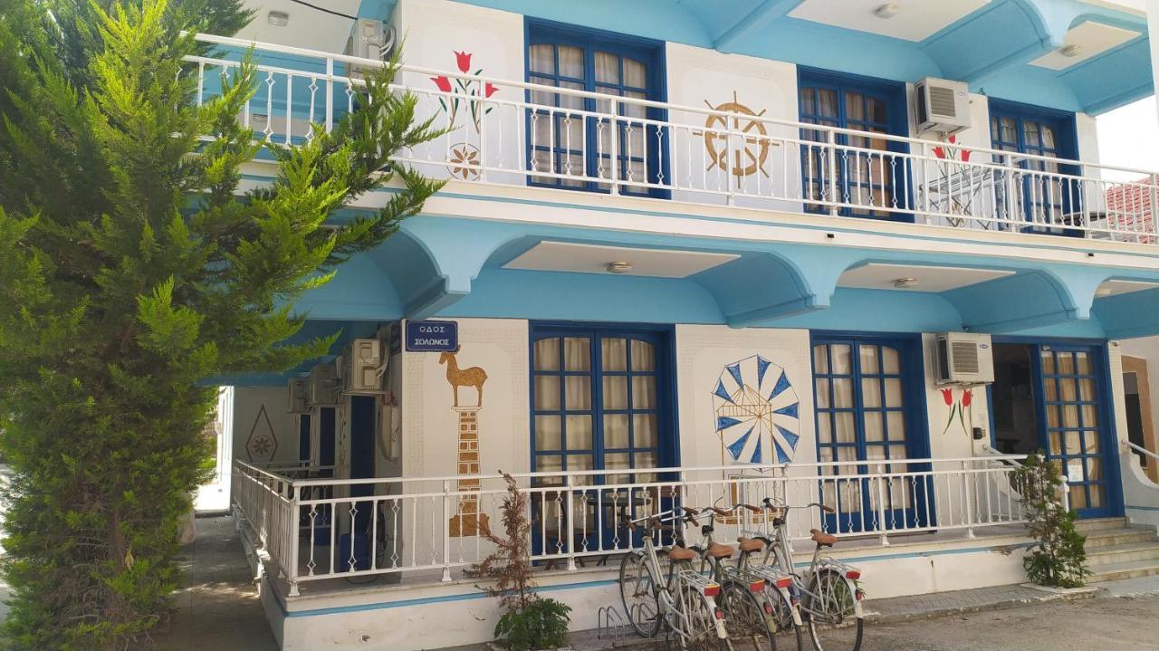 Nitsas Studio'S Kremastí المظهر الخارجي الصورة
